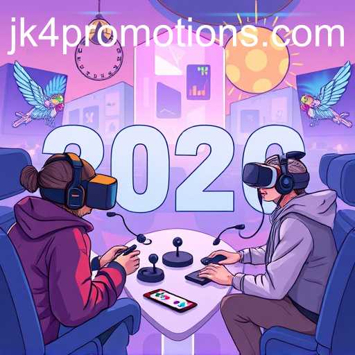 Emerging Trends in Online Gaming