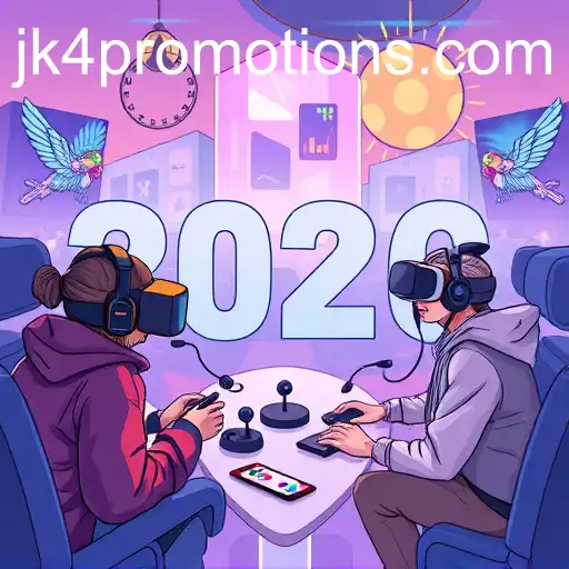 Emerging Trends in Online Gaming