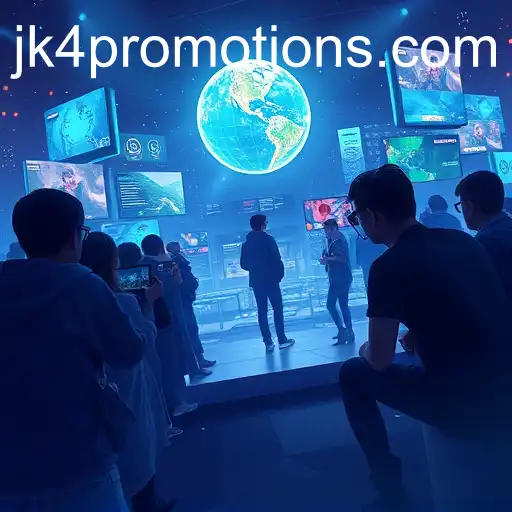 Gaming Evolution Amidst Global Changes