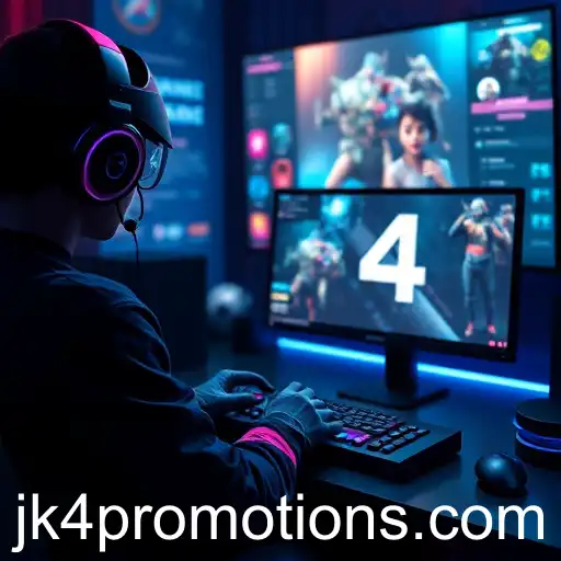Gaming Trends and the Influence of JK4