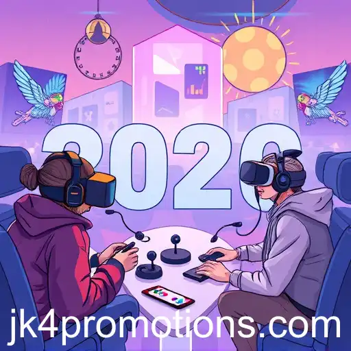 Emerging Trends in Online Gaming