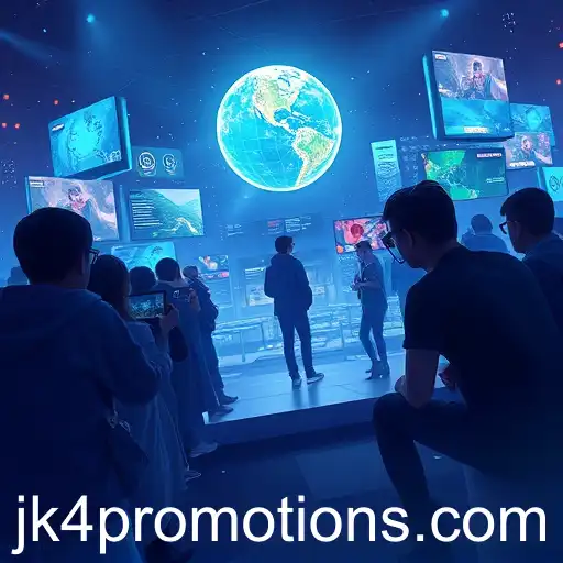 Gaming Evolution Amidst Global Changes