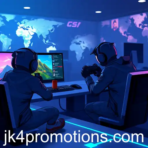 The Rise of Gaming Websites in 2025