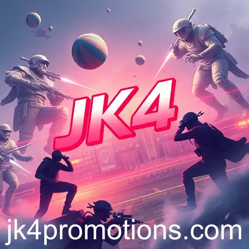 Gaming Evolution: JK4 Leads the Charge in 2025