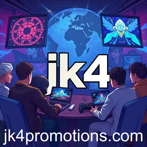 The Rise of Online Gaming: Unpacking 'jk4' and Its Impact