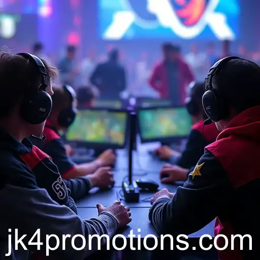 The Rise of JK4 in Modern Gaming