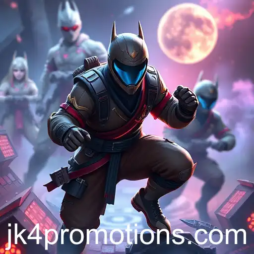 The Rise of JK4 in Online Gaming