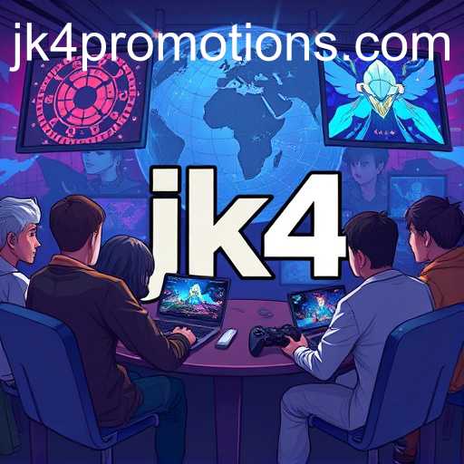 The Rise of Online Gaming: Unpacking 'jk4' and Its Impact
