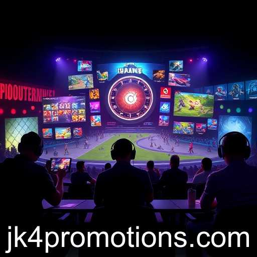 The Rise of Gaming Portals: A New Era in Online Entertainment