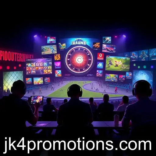 The Rise of Gaming Portals: A New Era in Online Entertainment