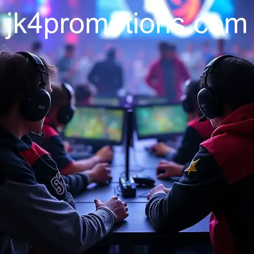 The Rise of JK4 in Modern Gaming