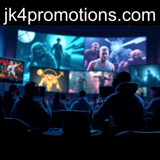 The Rising Popularity of Gaming Keywords Online