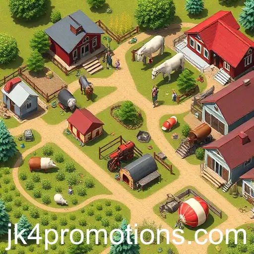 Exploring the Intriguing World of Simulation Games with 'jk4'