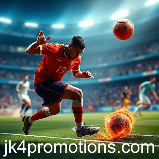 The Thriving Realm of Sports Games in Online Gaming